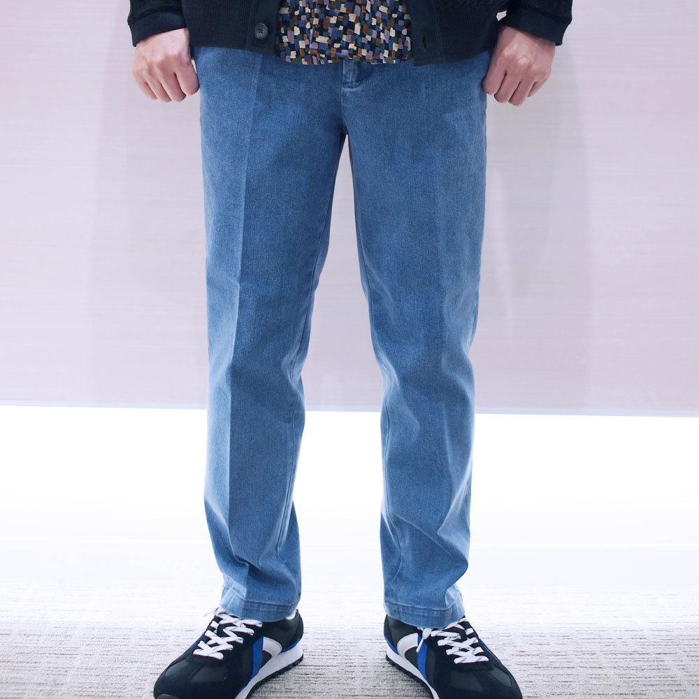 Denim Slacks [74402]のご紹介