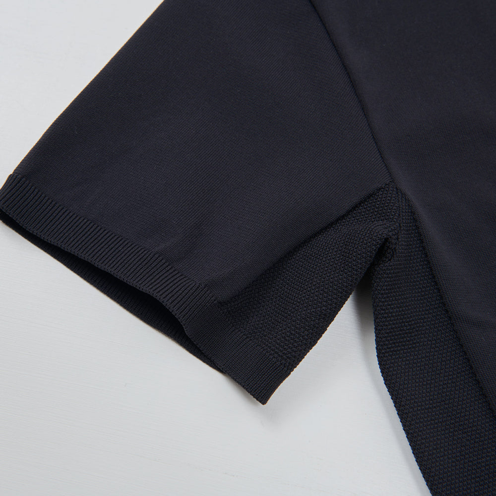 
                  
                    Summer Knit T-shirt BLACK [13207]
                  
                