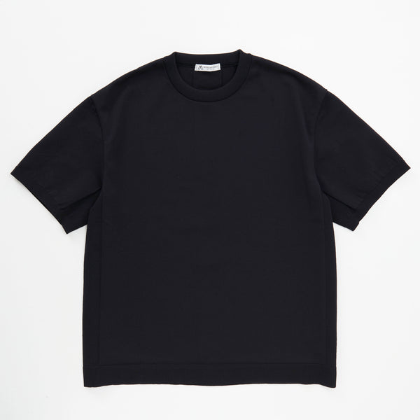 
                  
                    Summer knit T-shirt Black [13207]
                  
                