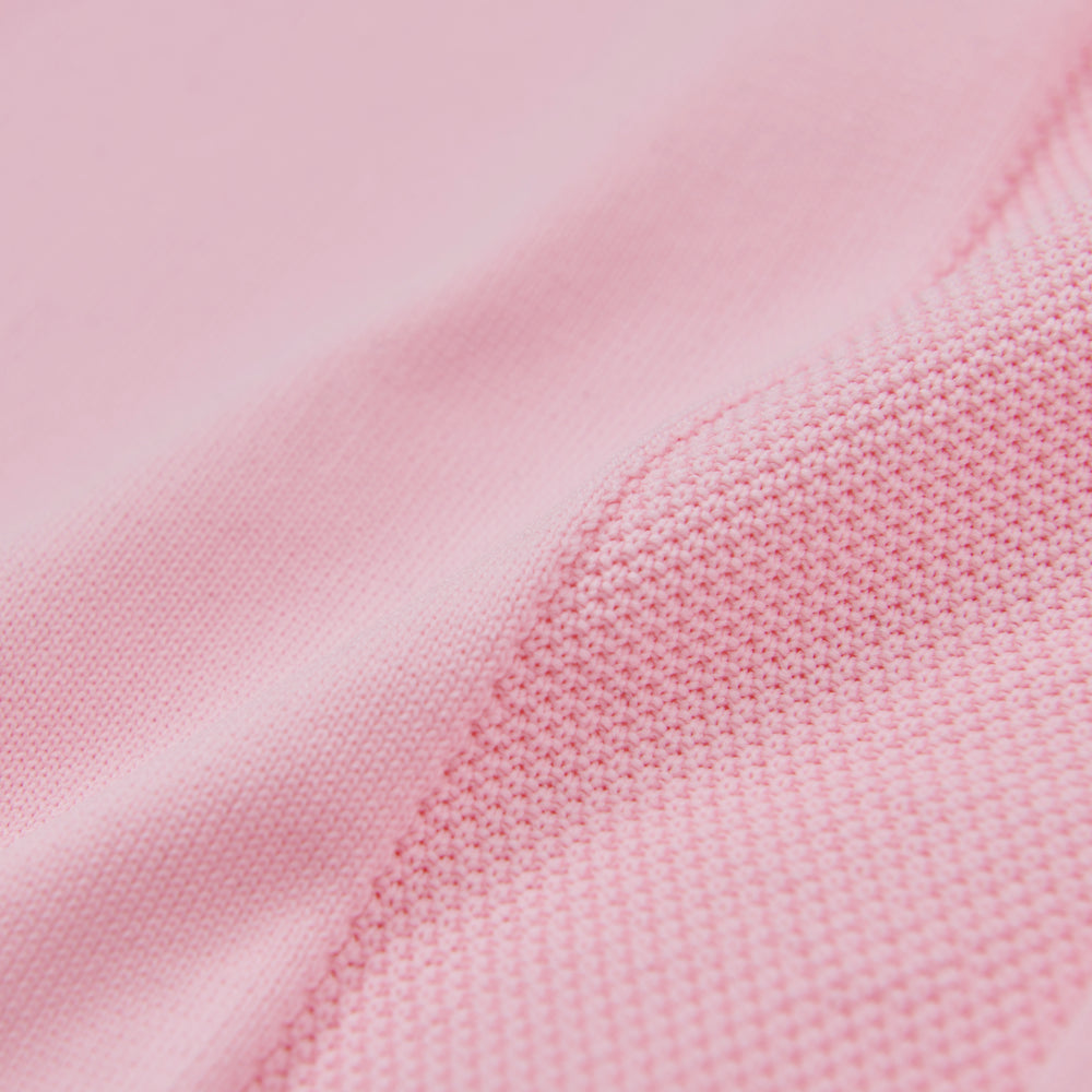 
                  
                    Summer knit Polo shirt Pink [13208]
                  
                