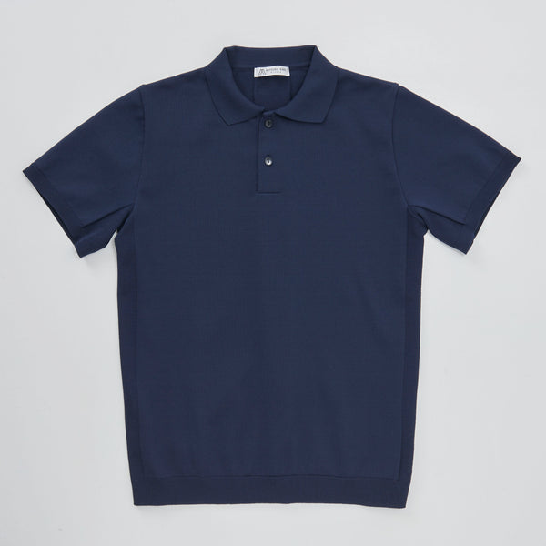 
                  
                    Summer Knit Polo Shirt NAVY [13208]
                  
                