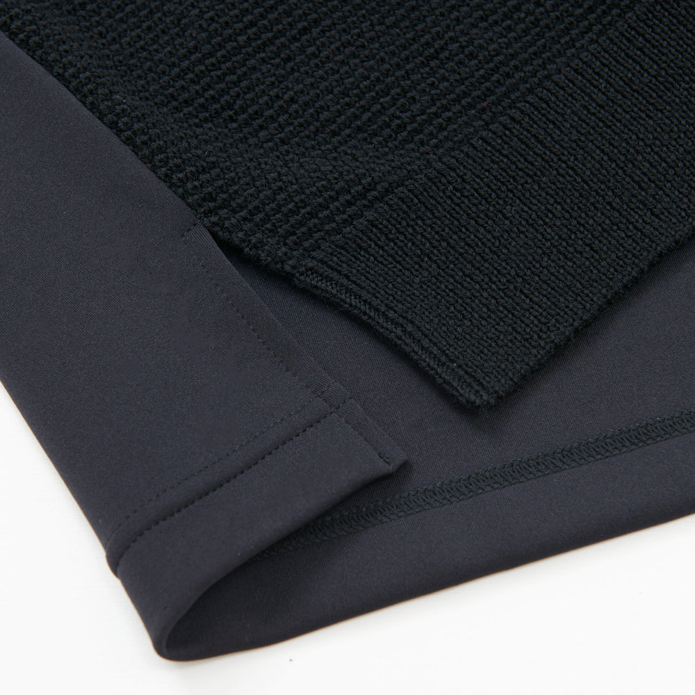 
                  
                    Cable Knit Vest BLACK［13300］
                  
                