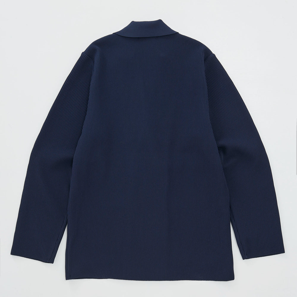 
                  
                    Amosa Knit Jacket NAVY [13305]
                  
                