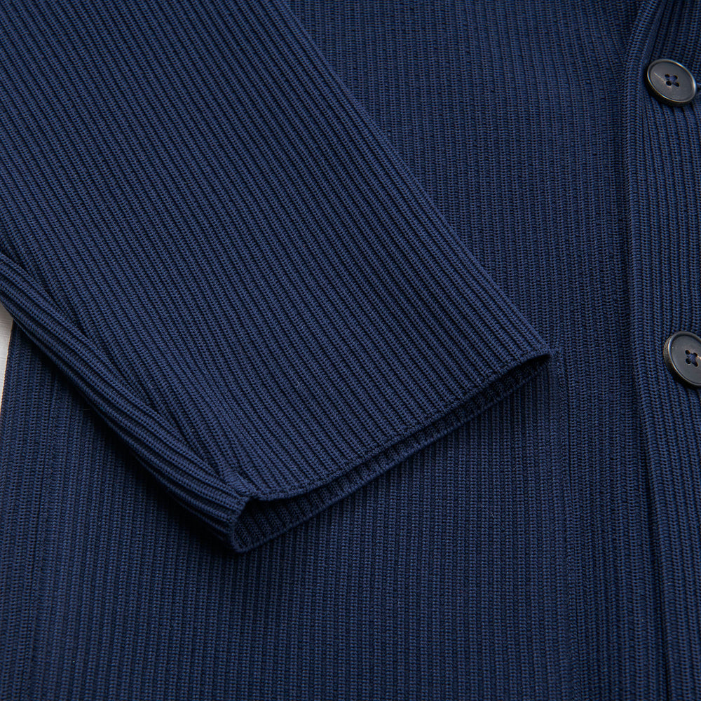 
                  
                    Amosa Knit Jacket NAVY [13305]
                  
                