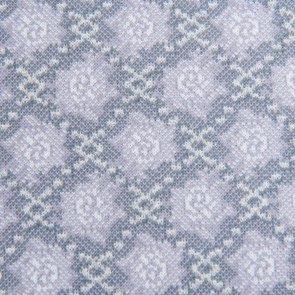 
                  
                    Crest Pattern Light Knit GRAY [13402]
                  
                