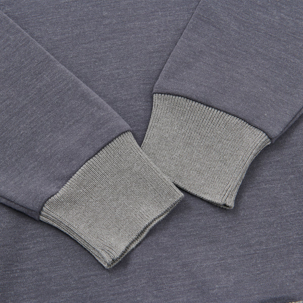 
                  
                    Double Jersey Turtleneck Pullover CHARCOAL GRAY [13412]
                  
                