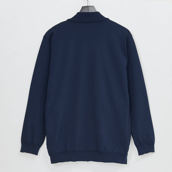 
                  
                    Switching Stand Zip Blouson NAVY [14202]
                  
                