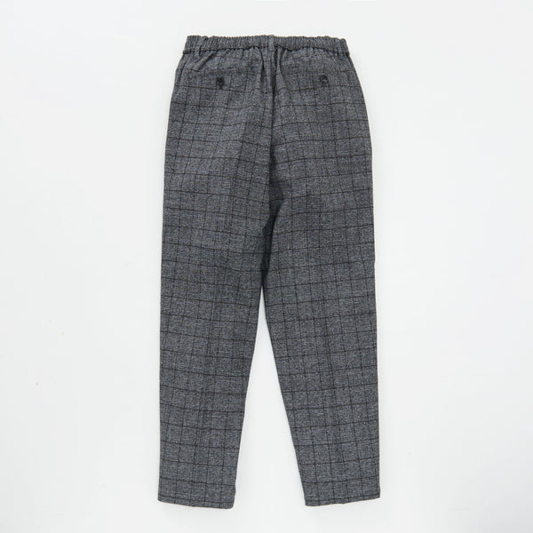 
                  
                    TR Check Pants CHARCOAL GRAY［73401］
                  
                