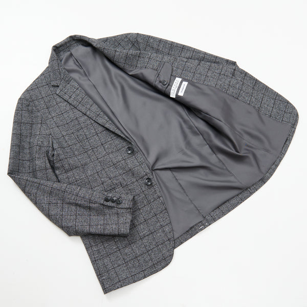 
                  
                    TR Check Jacket CharcoalGray［43401］
                  
                