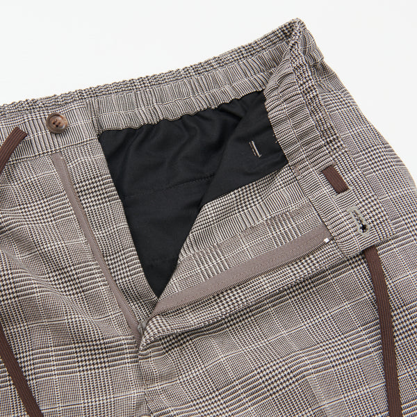 
                  
                    TR Check Pants BEIGE［73401］
                  
                