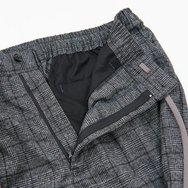 
                  
                    TR Check Pants CHARCOAL GRAY［73401］
                  
                