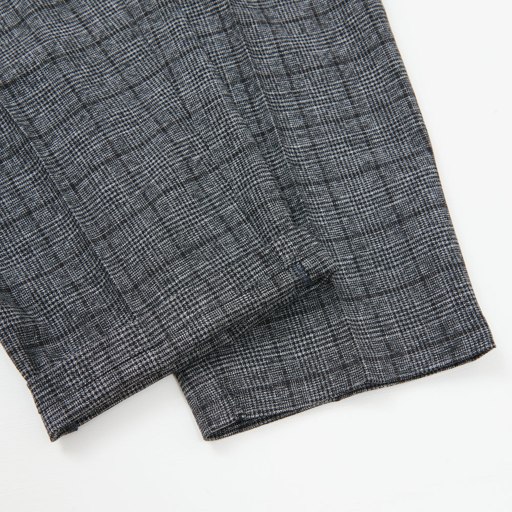 
                  
                    TR Check Pants CHARCOAL GRAY［73401］
                  
                