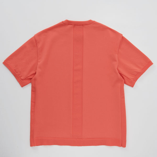 
                  
                    Summer knit T-shirt Salmonpink [13207]
                  
                