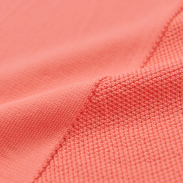 
                  
                    Summer knit T-shirt Salmonpink [13207]
                  
                