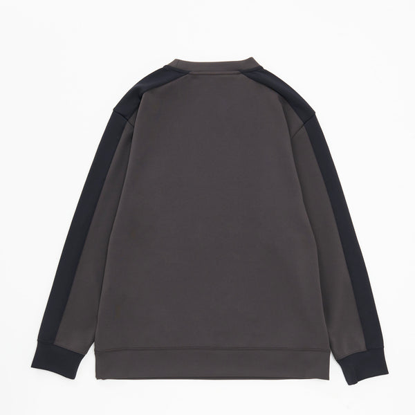 
                  
                    Cardboard Switching Pullover CHARCOAL GRAY [23402]
                  
                