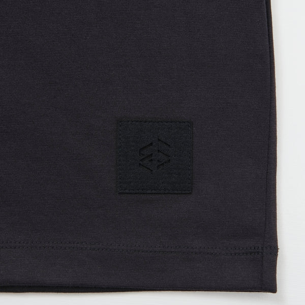 
                  
                    Logo T-shirt BLACK［23500］
                  
                