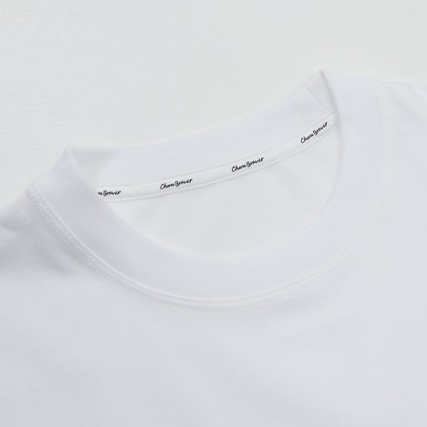 
                  
                    Logo T-shirt WHITE［23500］
                  
                