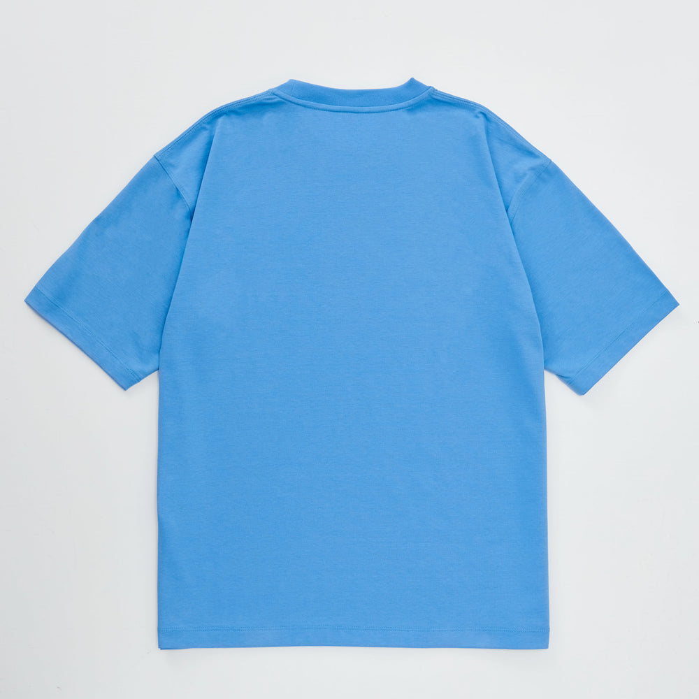 
                  
                    LOGO  T-shirt LIGHTBLUE［23500］
                  
                