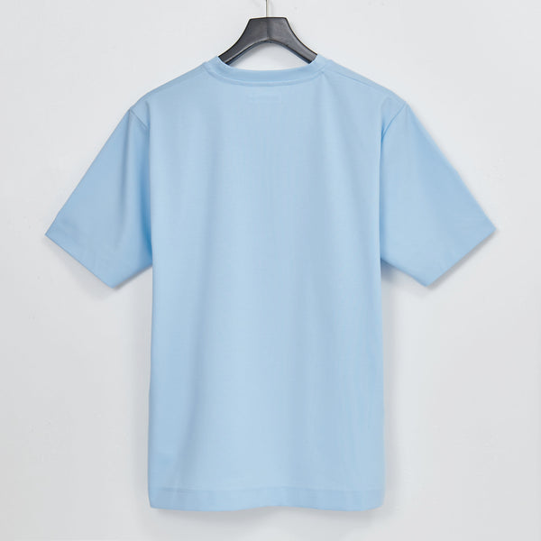 
                  
                    High Stretch Logo Short-Sleeved T-Shirt LIGHT BLUE [24208]
                  
                