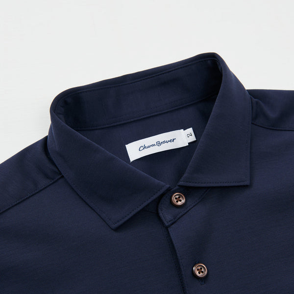 
                  
                    【田辺誠一さん着用】High Stretch Polo Shirts NAVY [24216]
                  
                