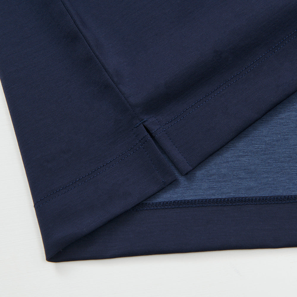 
                  
                    【田辺誠一さん着用】High Stretch Polo Shirts NAVY [24216]
                  
                