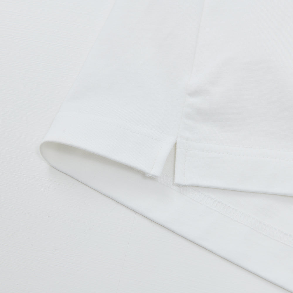 
                  
                    Color-Block Polo Shirts WHITE [24217]
                  
                