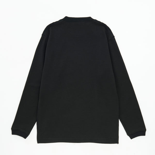 
                  
                    Docking Pullover BLACK[24302]
                  
                