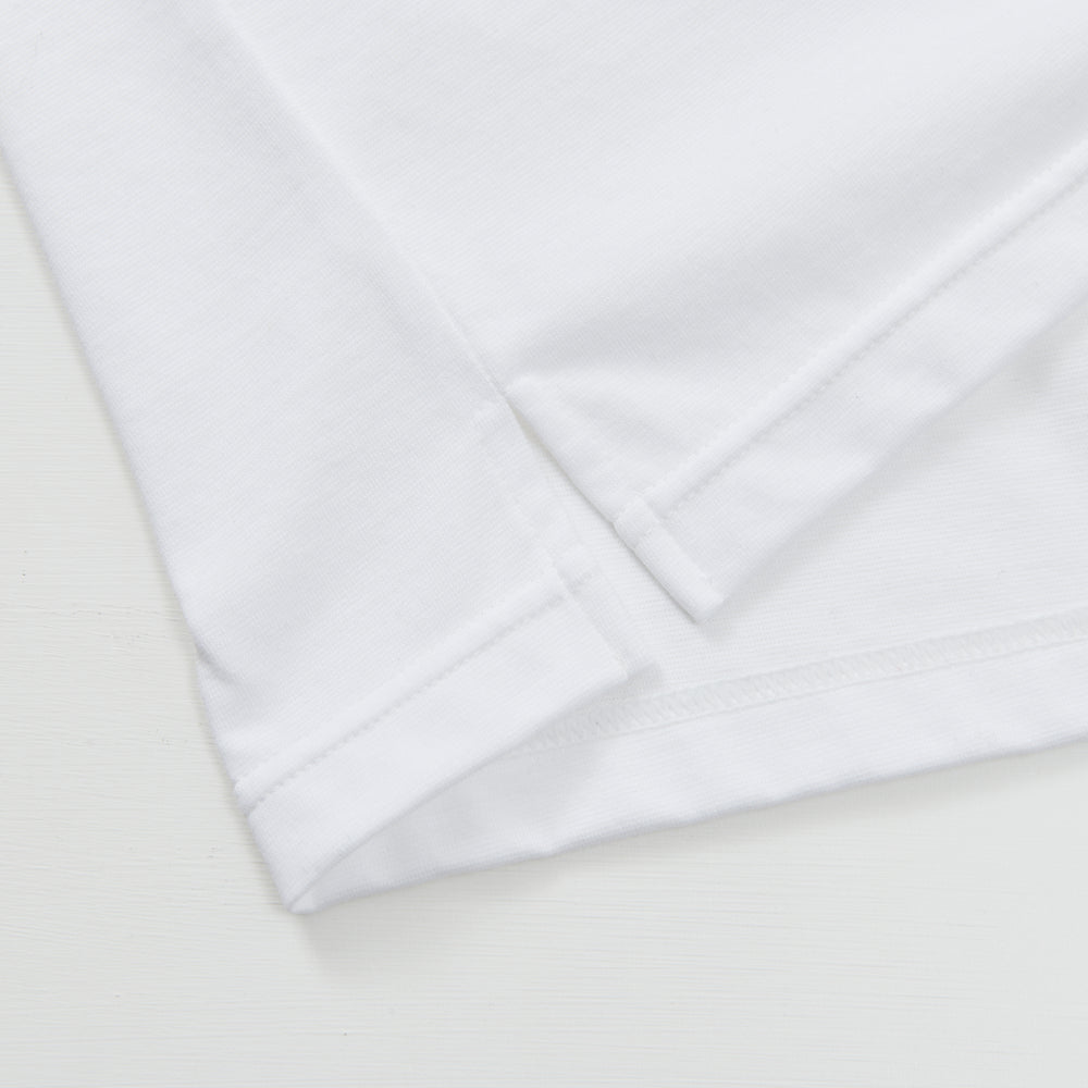 
                  
                    Pocket Knit Polo Shirts WHITE [24502]
                  
                