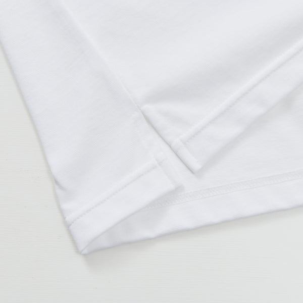 
                  
                    Pocket Knit Polo Shirts WHITE [24502]
                  
                