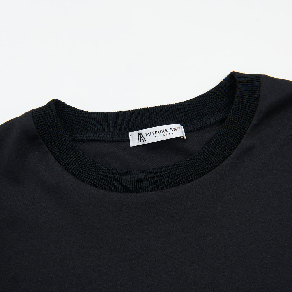 
                  
                    Smooth Logo Long T-shirtr BLACK[24503]
                  
                