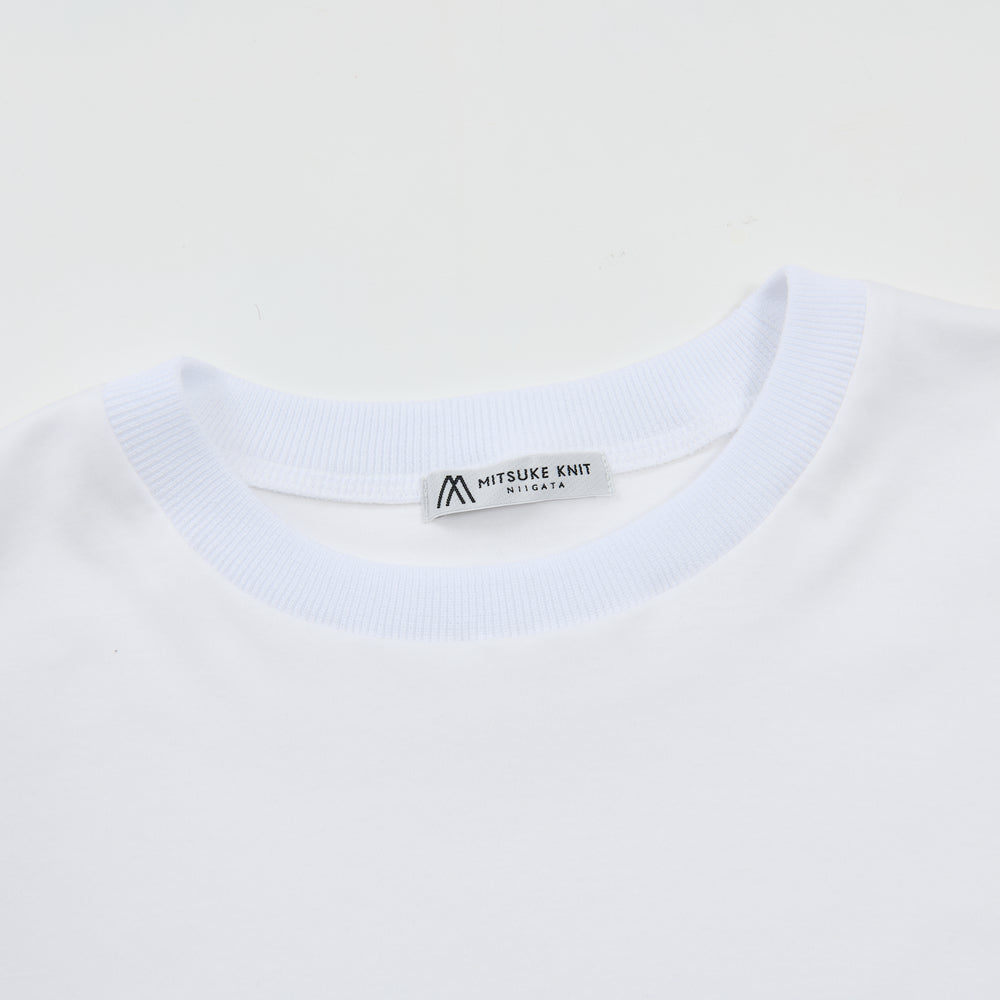 
                  
                    Smooth Logo Long T-shirtr WHITE[24503]
                  
                