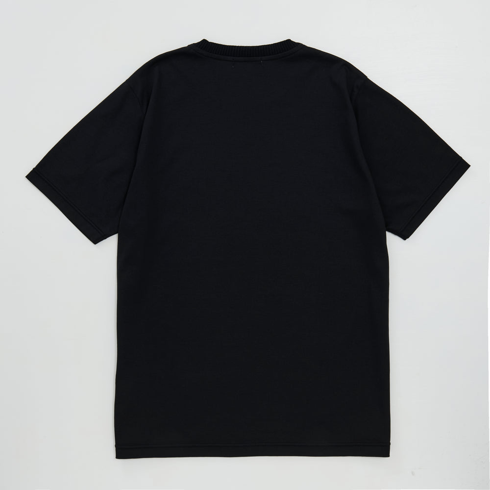 
                  
                    Smooth Logo T-shirt BLACK[24504]
                  
                