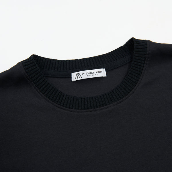 
                  
                    Smooth Logo T-shirt BLACK[24504]
                  
                