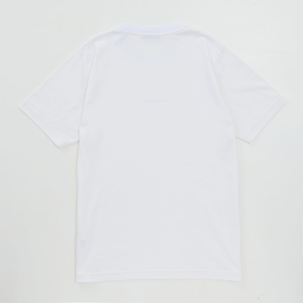 
                  
                    Smooth Logo T-shirt WHITE[24504]
                  
                