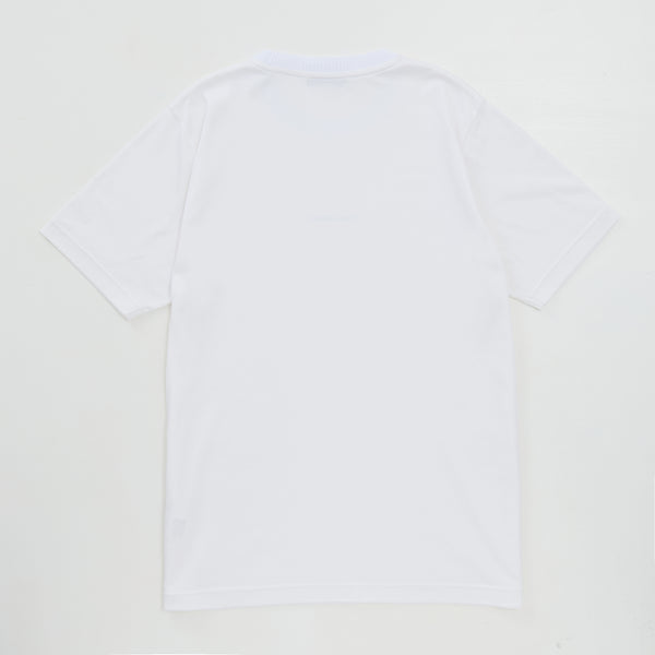 
                  
                    Smooth Logo T-shirt WHITE[24504]
                  
                