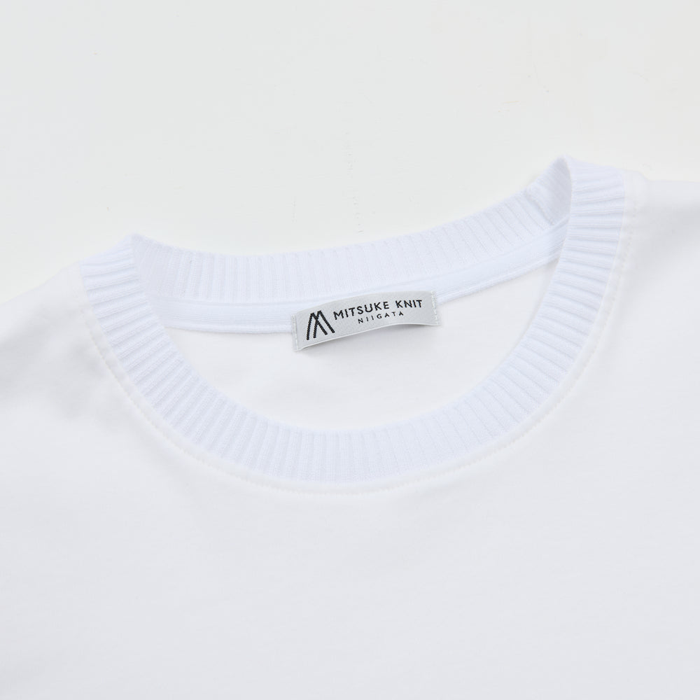 
                  
                    Smooth Logo T-shirt WHITE[24504]
                  
                