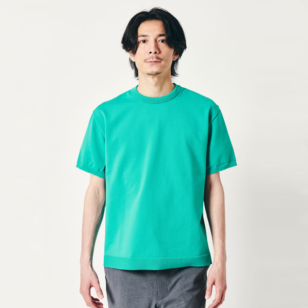 
                  
                    Summer knit T-shirt Saxblue [13207]
                  
                