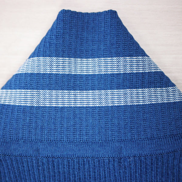 
                  
                    Amosa Knit Jacket MEDIUM BLUE [14100]
                  
                
