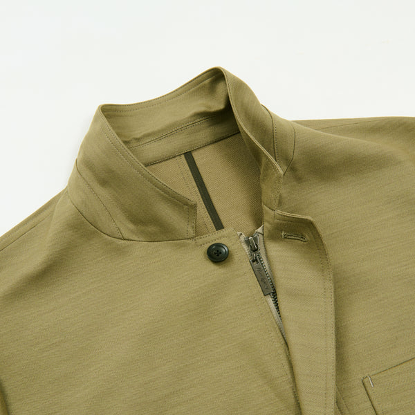 
                  
                    BALANCIRCULAR Jacket KHAKI[43302]
                  
                