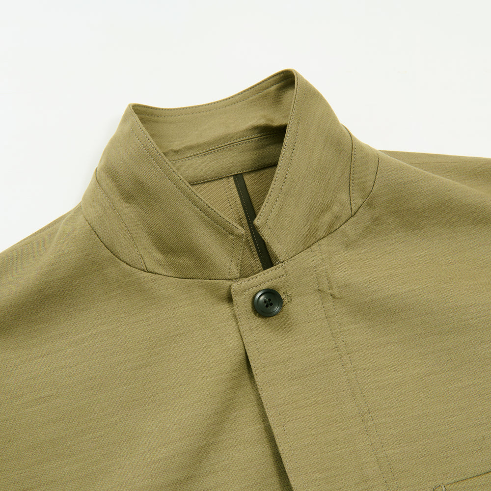 
                  
                    BALANCIRCULAR Jacket KHAKI[43302]
                  
                