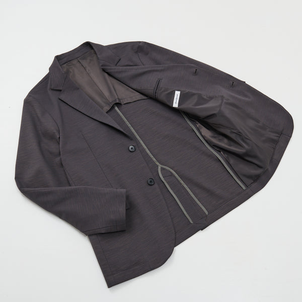 
                  
                    Ponch Jersey Jacket CHARCOAL GRAY [43304]
                  
                