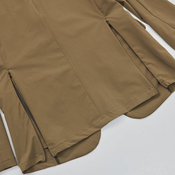 
                  
                    【安藤政信さん着用】Active Setup Jacket KHAKI［43500］
                  
                