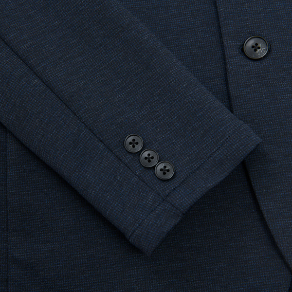 
                  
                    High Gauge Staggered Jacket NAVY [44301]
                  
                