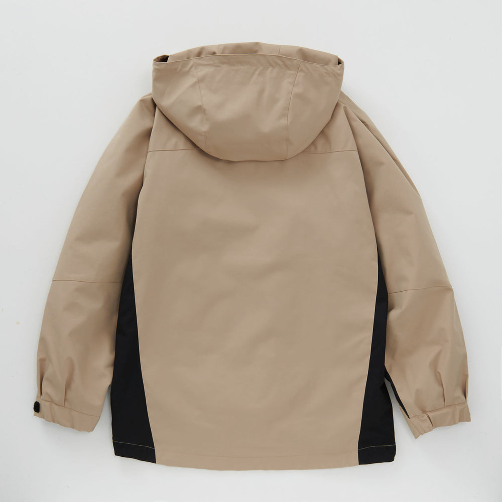 
                  
                    3Layers Mountain Parka BEIGE［53402］
                  
                