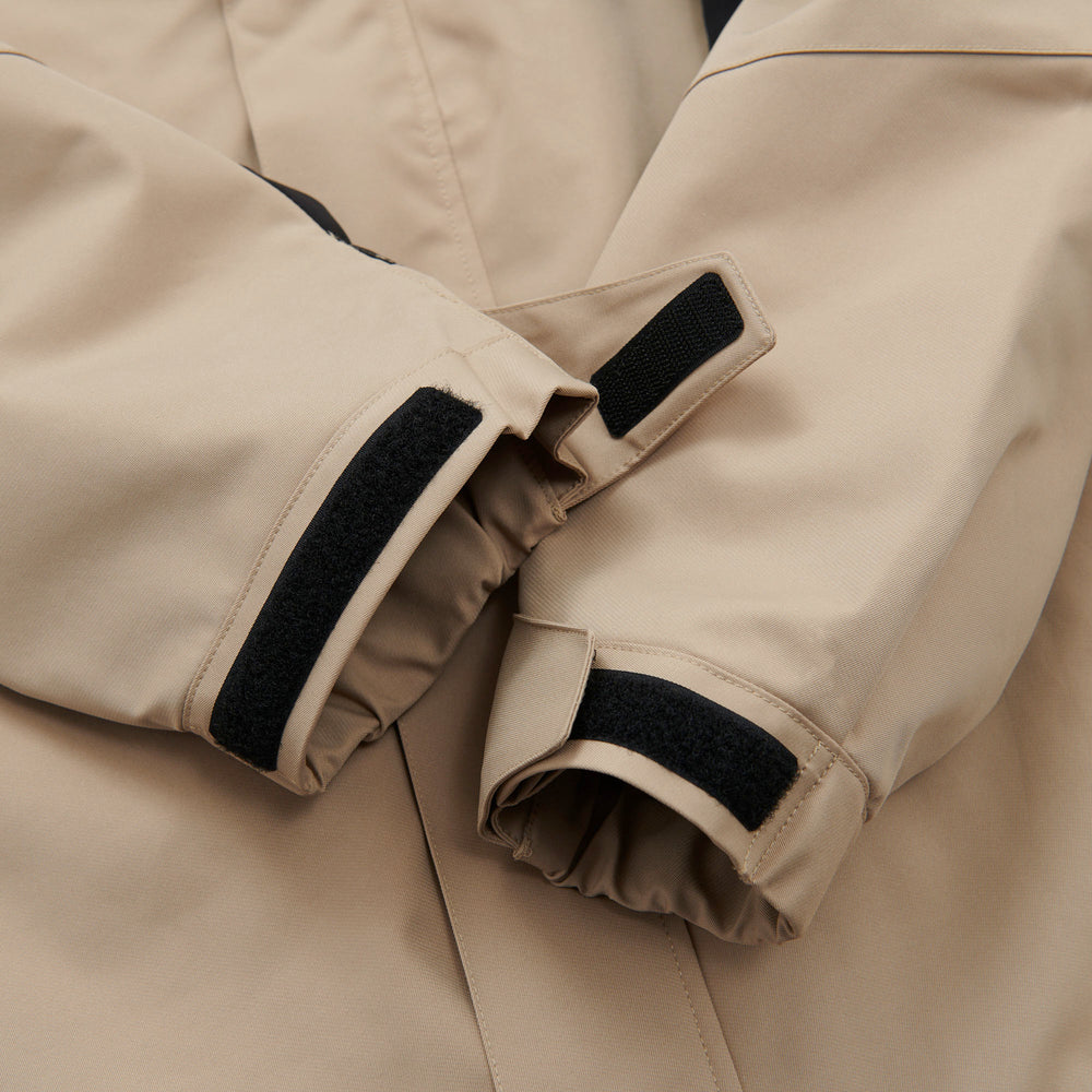 
                  
                    3Layers Mountain Parka BEIGE［53402］
                  
                