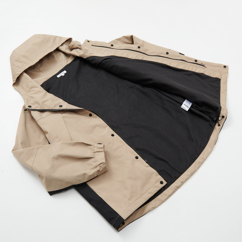 
                  
                    3Layers Mountain Parka BEIGE［53402］
                  
                