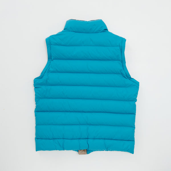 
                  
                    Hayachine Down Jacket TURQUOISE BLUE [53413]
                  
                