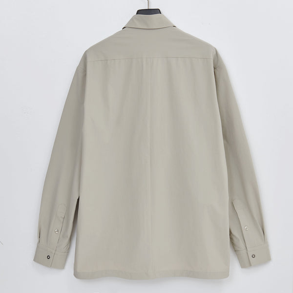 
                  
                    Active Shirts Blouson SAND BEIGE [54104]
                  
                