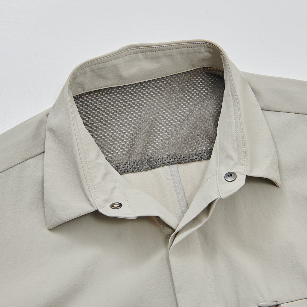 
                  
                    Active Shirts Blouson SAND BEIGE [54104]
                  
                