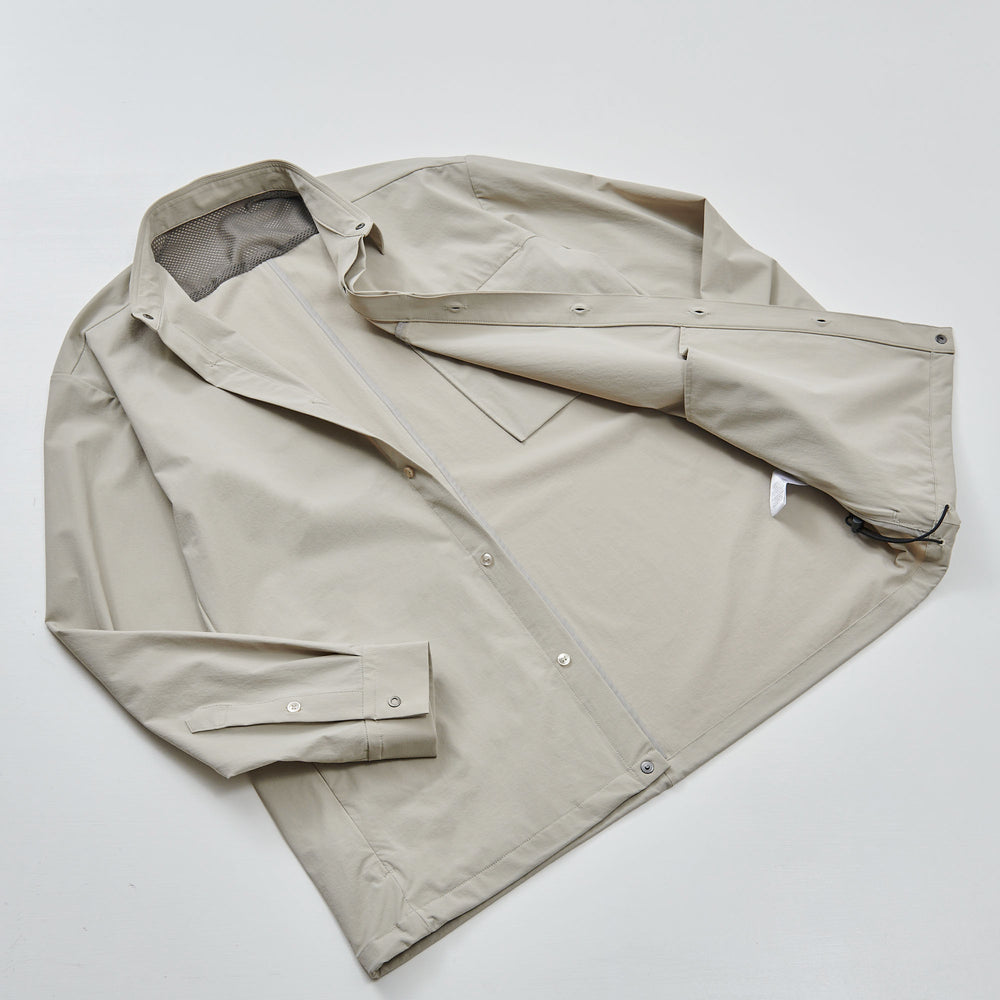 
                  
                    Active Shirts Blouson SAND BEIGE [54104]
                  
                